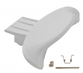 Ariston 116580 Door Handle Asy Pw Lb2000